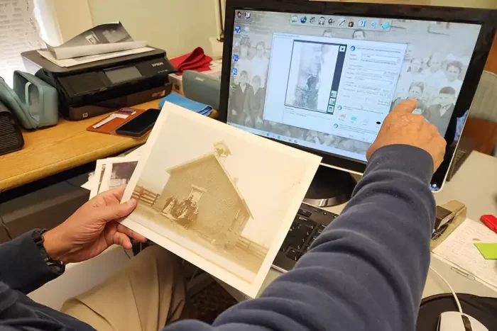 Preserving local history Preserving local history